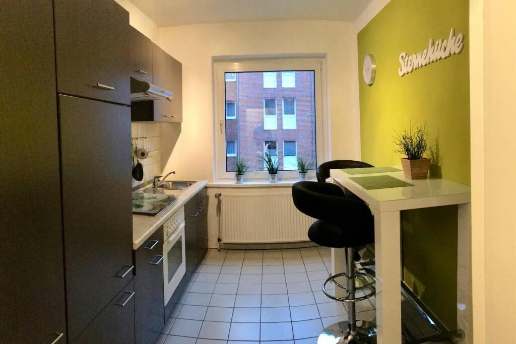 Trade Fair And Business Apartment - Hannover Messe Zewnętrze zdjęcie