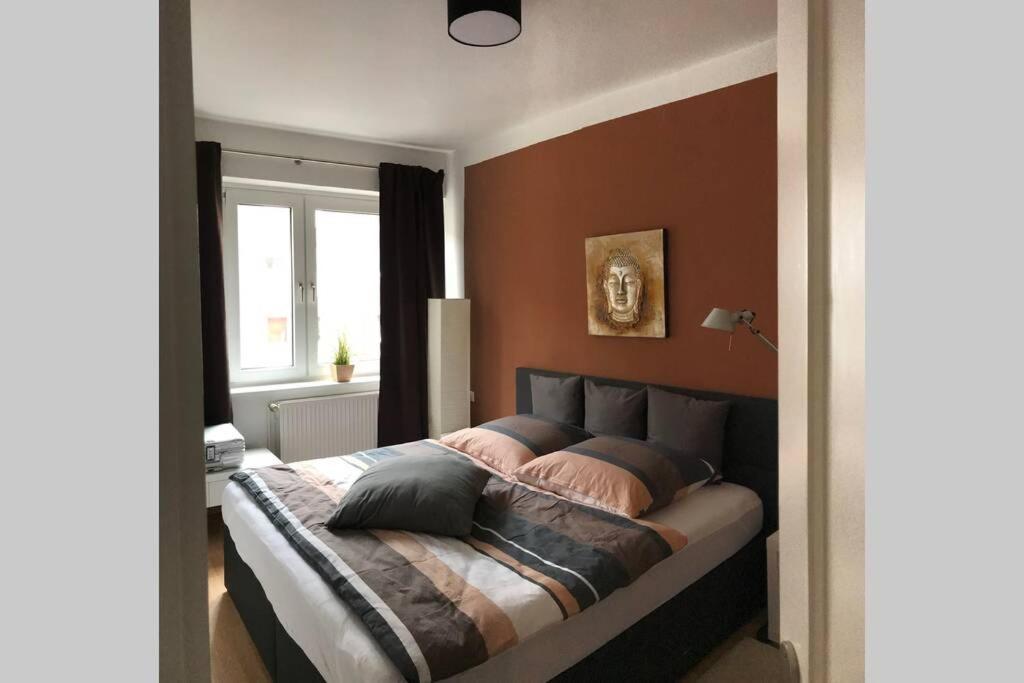 Trade Fair And Business Apartment - Hannover Messe Zewnętrze zdjęcie