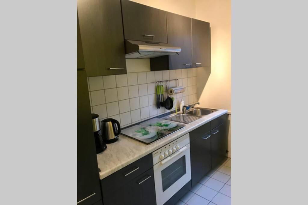 Trade Fair And Business Apartment - Hannover Messe Zewnętrze zdjęcie